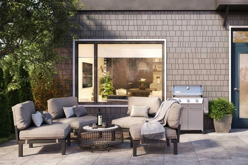 The Hillcrest by Vertex Developments presale