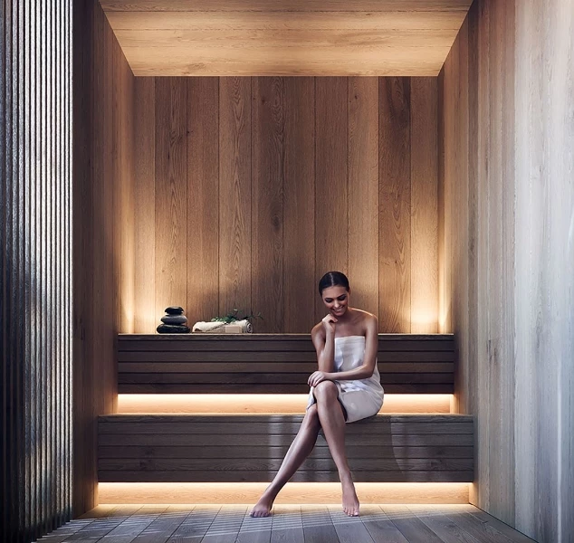 Central Park House by Bosa Properties presale