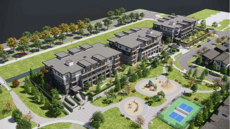 West Coast Estates by Executive Group Development presale