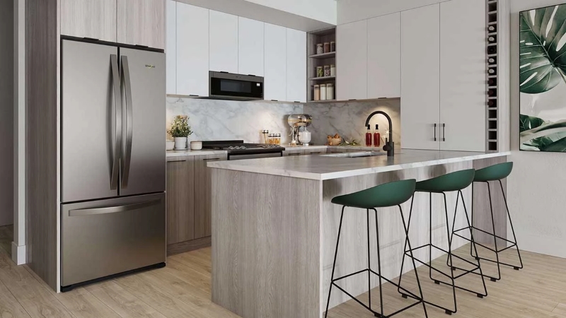 Eminence at Knox Mountain by Meridian Development presale