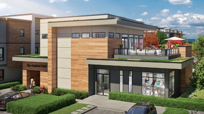 Highstreet Village by AB Wall presale