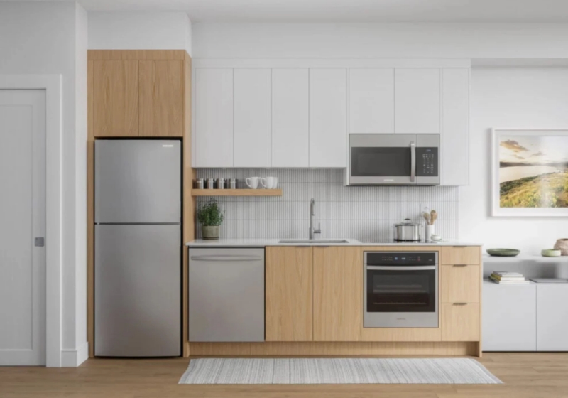 Revo Kelowna by Millennial Developments presale