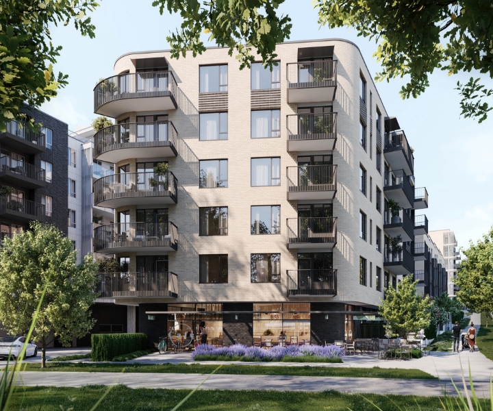 Botanica by QUALEX LANDMARK presale