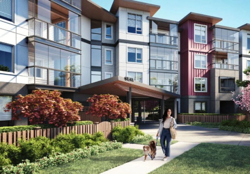 Silva by Wanson Group presale