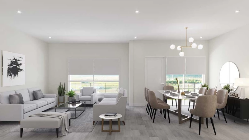 The Peak at Mountain View by Mann Group presale