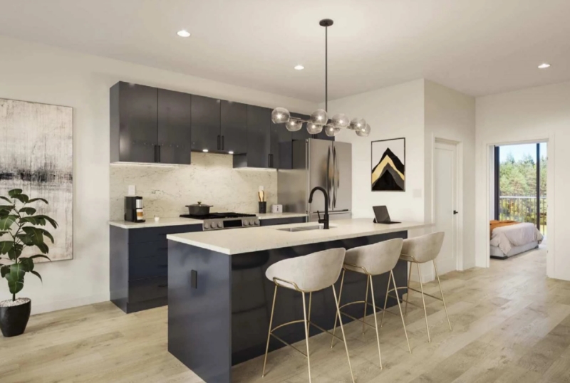 Amber Gate by JPS Developments presale