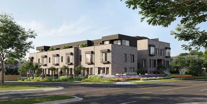 King & Columbia by Forme Development presale