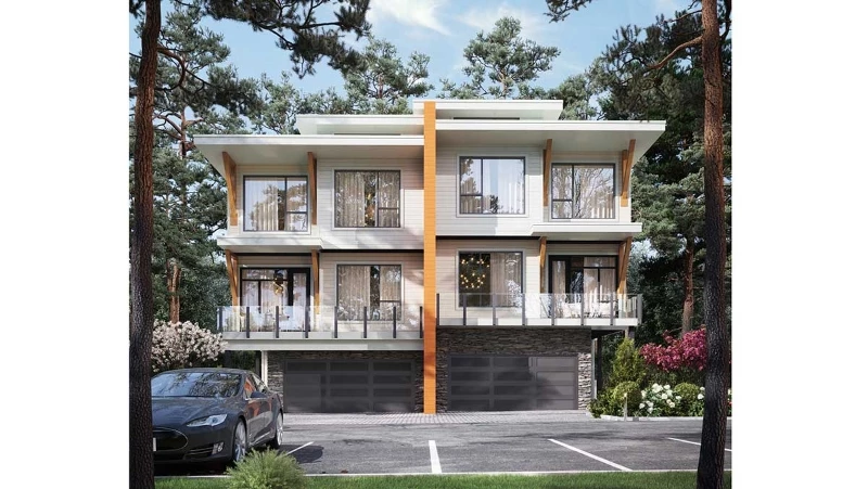 The Peak at Mountain View by Mann Group presale