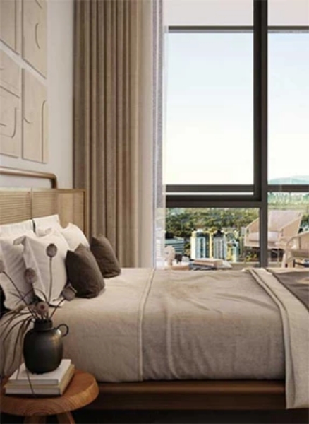 Solhouse 6035 by Bosa Properties presale