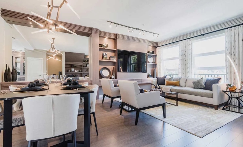 Highline at Garibaldi Springs by Polygon Homes presale