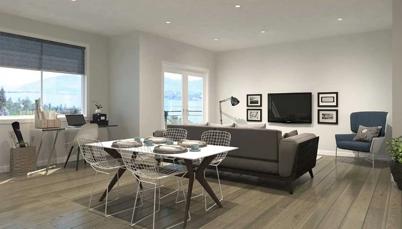 Green Square Vert by Corwest Builders and Troika Management Corp presale