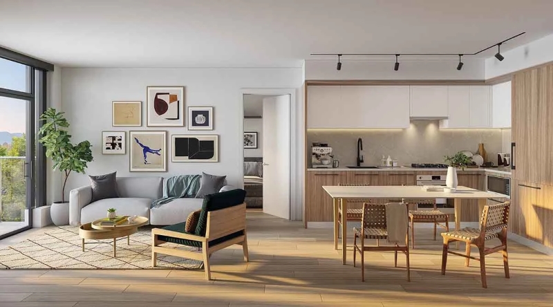 Frame by Coromandel Properties and Peterson Group presale