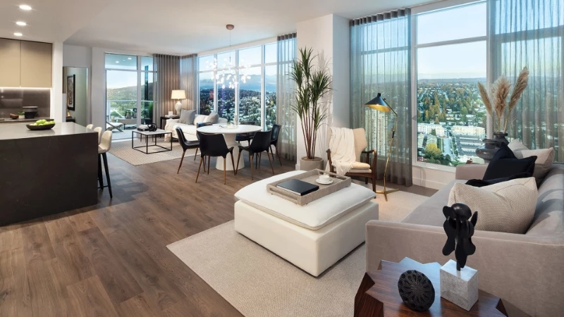 Smith and Farrow by Boffo Developments Ltd. presale