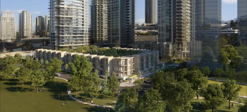 Eclipse Brentwood by Thind Properties presale