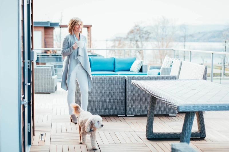 Gyro Beach Townhomes by Northern Lights Land Development Corp presale