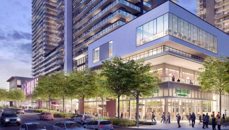 The City Of Lougheed by Shape Properties presale