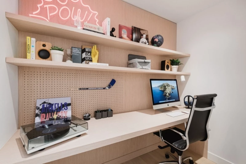 Block Residences by Amacon presale