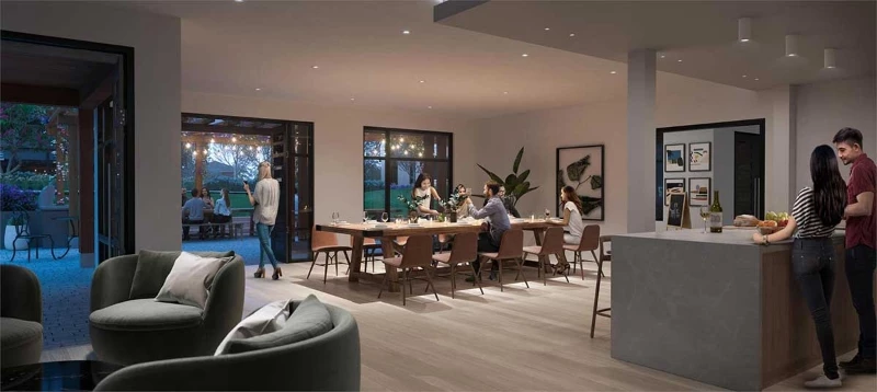 The Oaks by Strand presale