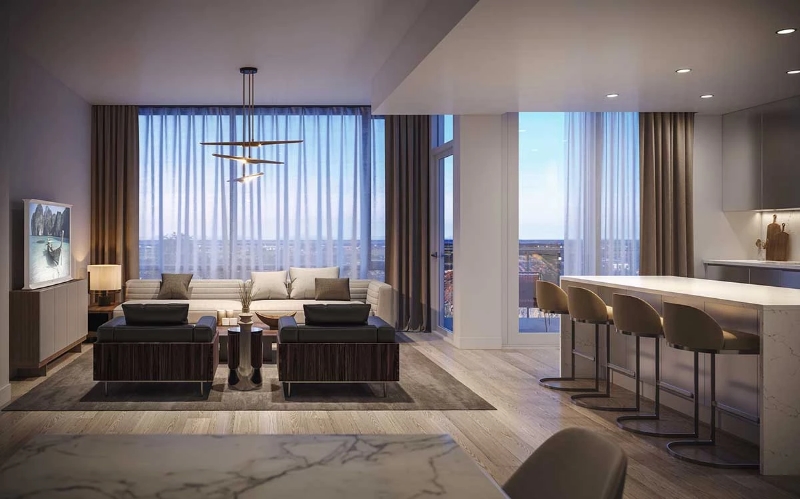 1331 Ambleside Residences by Pacific Lyte presale