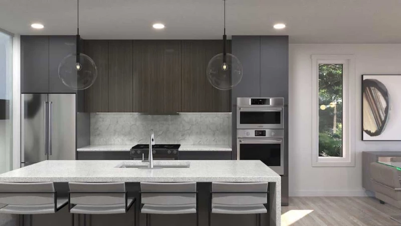 West 61 kelowna by Brightwater Developments presale