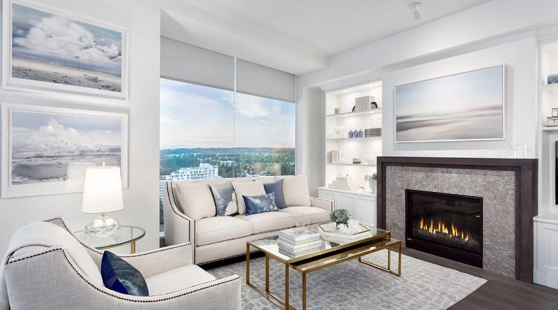 The Landmark at Foster-Martin by Landmark Premiere Properties presale