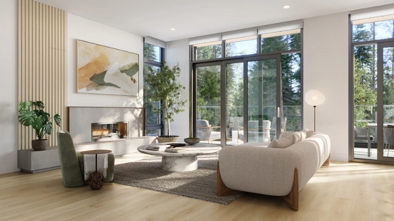 Wildwood by British Pacific Properties and Beedie Living presale