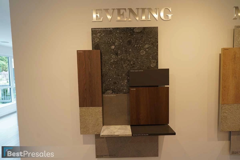 Towns at Lynn by Mosaic Homes presale