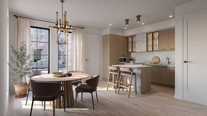 King & Columbia by Forme Development presale