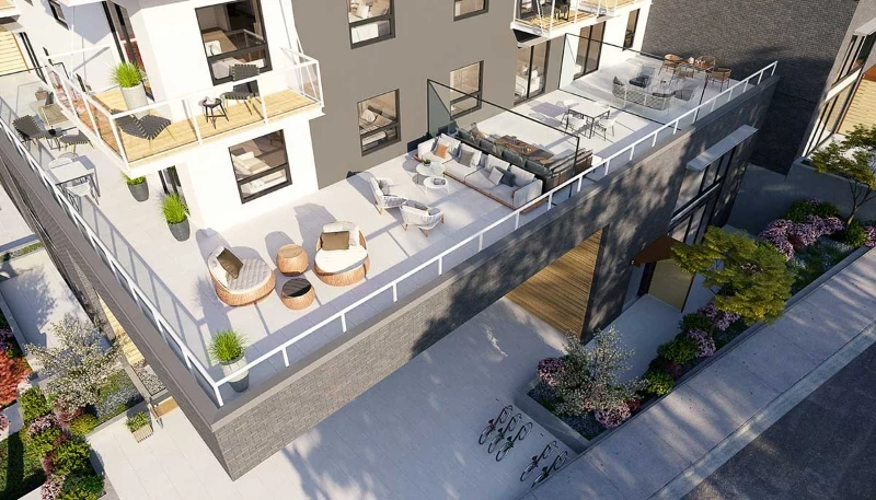 The Proxima by Mark Rice Real Estate Group presale