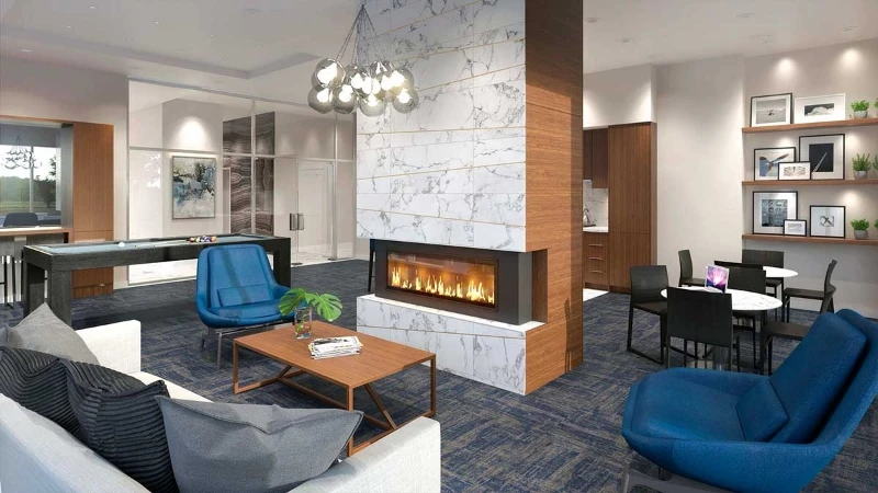 Azure at Southgate City by Ledingham McAllister presale