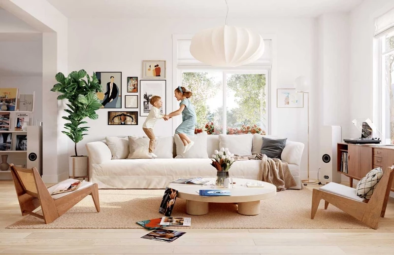 Riley Park by Mosaic Homes presale