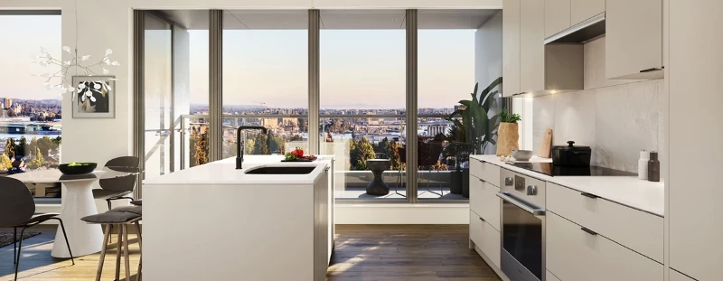 Oku - 64|Oak by Ulmus Development presale