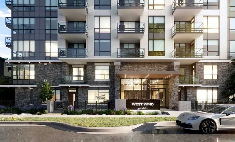West Wind by Polygon Homes presale