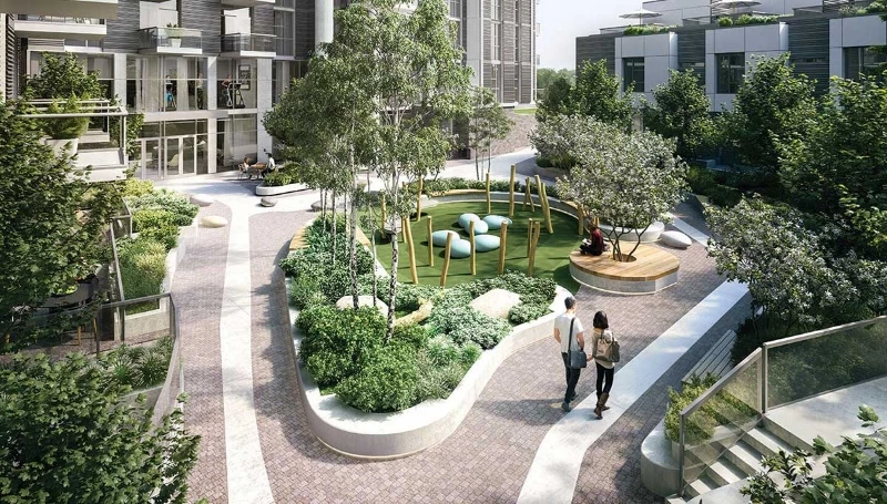 Paradigm by Wesgroup presale