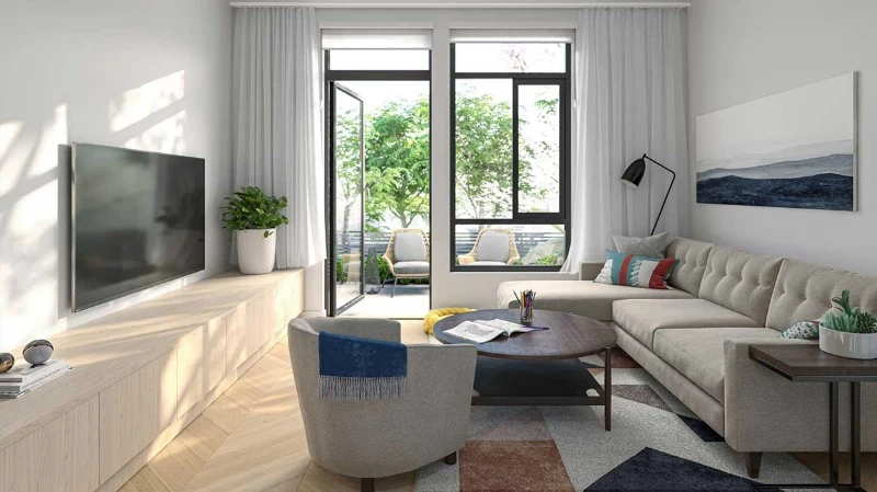 Oak+52 Townhomes by Coromandel Properties presale