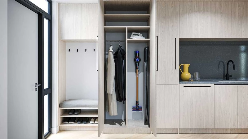 Oak+52 Townhomes by Coromandel Properties presale