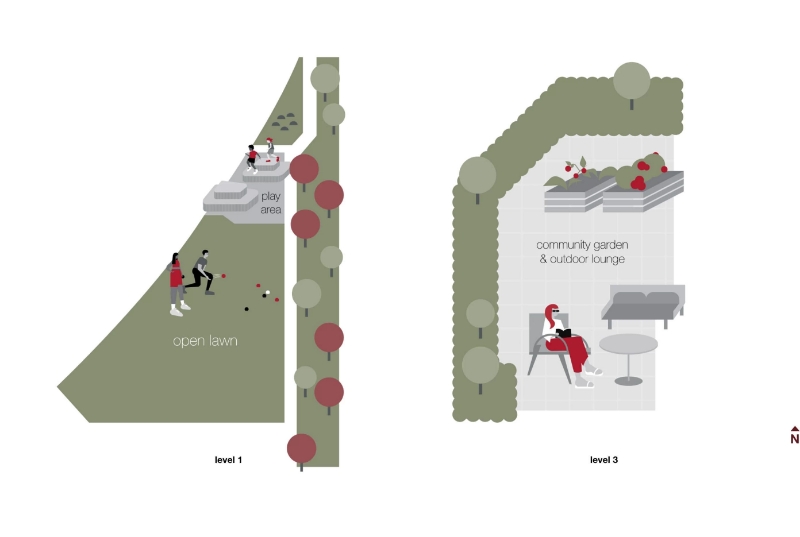 Georgetown Two by Anthem presale