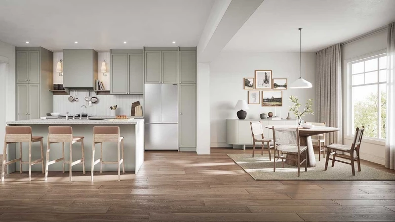 Washington by Formwell Homes presale