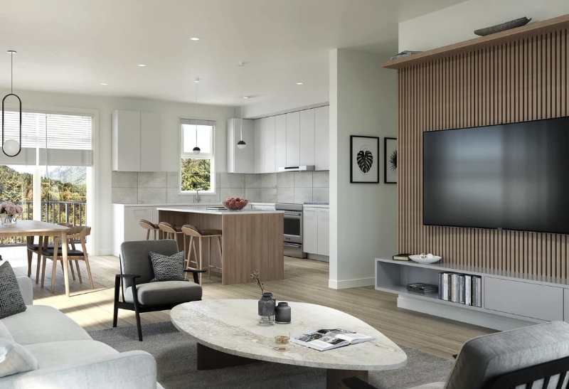 Britannia Beach by Adera Development Corporation and Macdonald Communities Limited presale