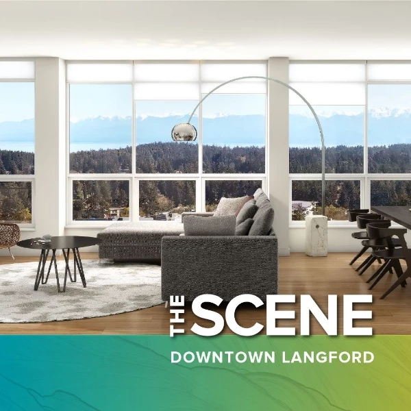 The Scene by Langford Central Developments Inc. presale