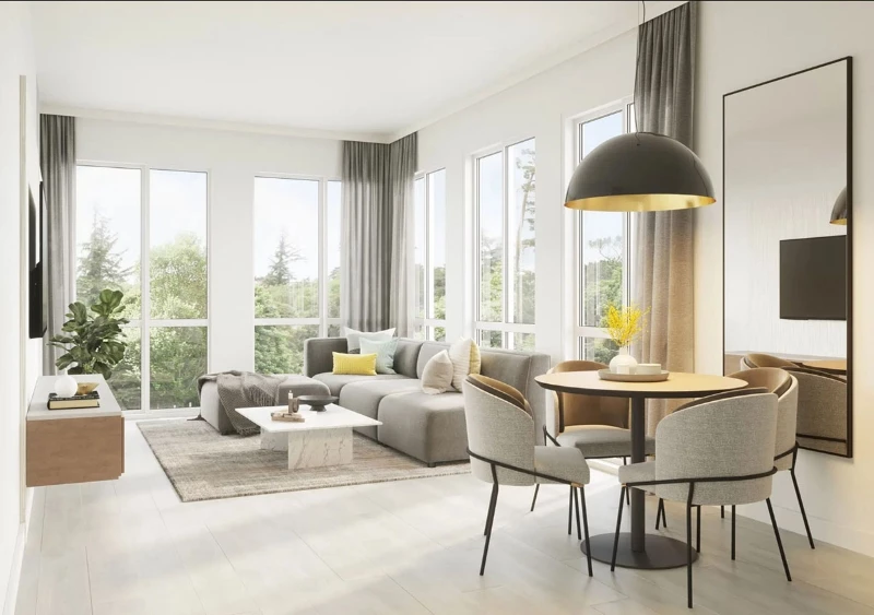 King & Crescent by Zenterra presale