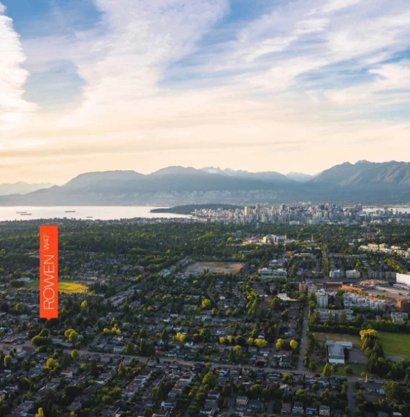 Rowen W47 by Alabaster presale