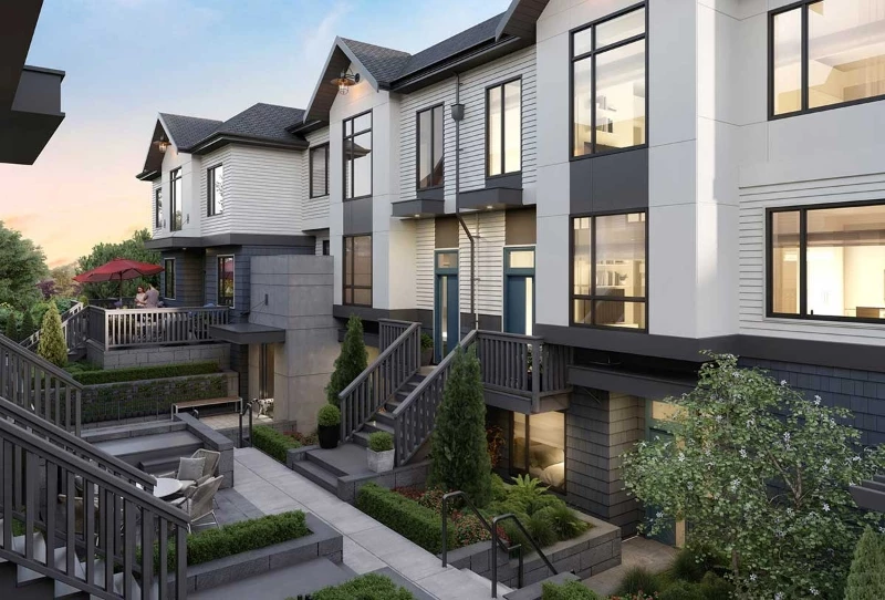 The Hillcrest by Vertex Developments presale