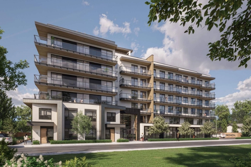 Revo Kelowna by Millennial Developments presale