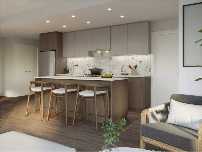 Port & Mill by StreetSide Developments (British Columbia) presale