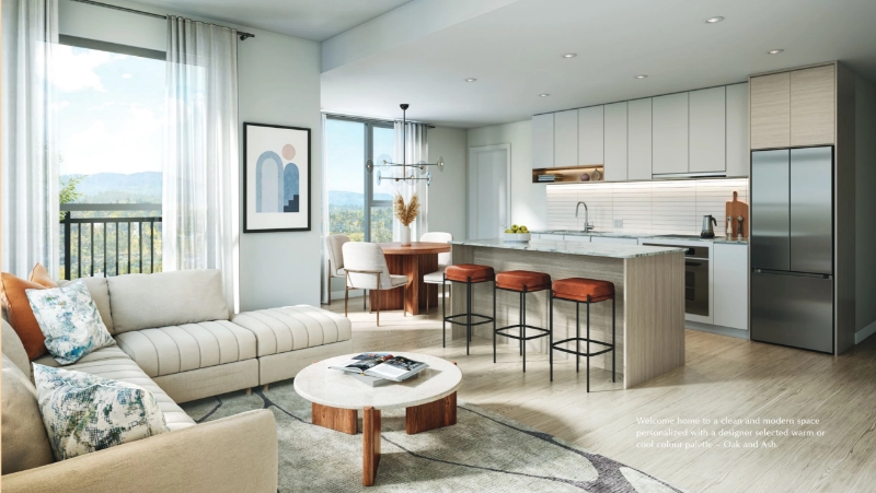 Ashton by Fairborne presale