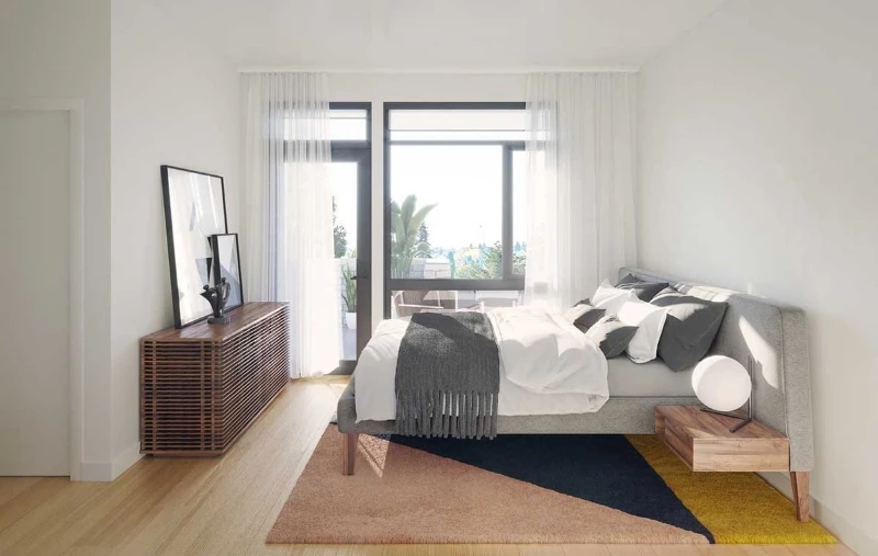 Oak+52 Townhomes by Coromandel Properties presale