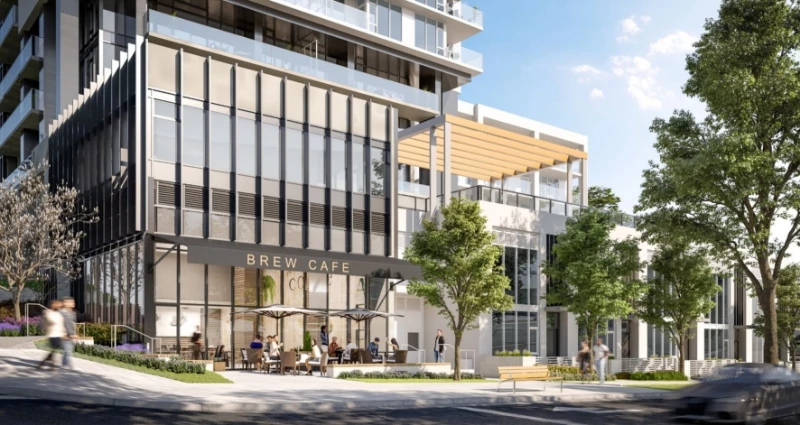 VUE by Amacon presale