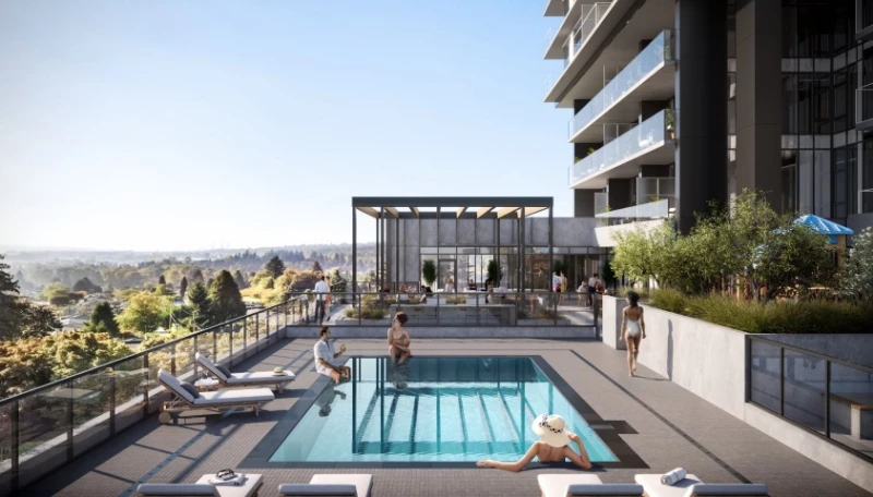 VUE by Amacon presale