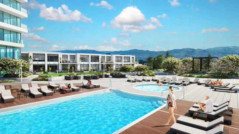 ONE Water Street by Kerkhoff: Develop Build and North American Development Group presale